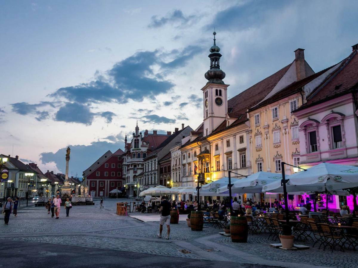 Apartment Styria Lent Maribor Exterior foto